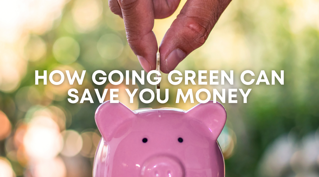 The Economics of Eco-Friendly Cleaning: How Going Green Can Save You Money