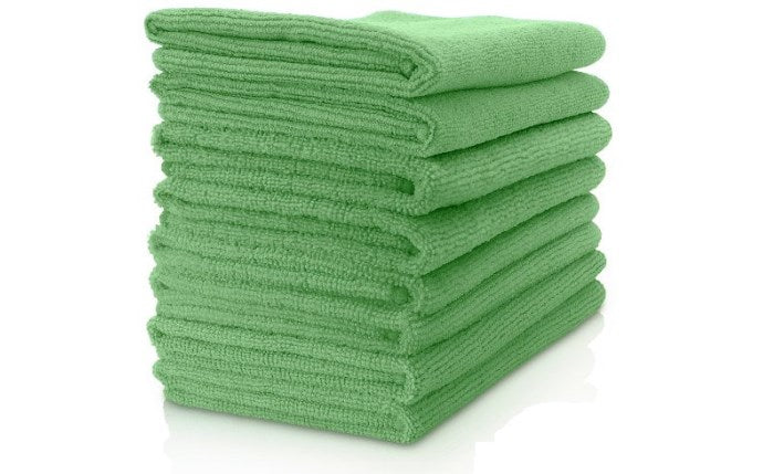 Microfiber Cleaning Cloth 14" x 14"