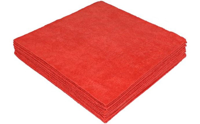 Microfiber Cleaning Cloth 14" x 14"