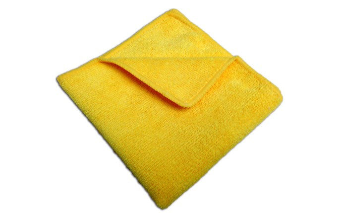 Microfiber Cleaning Cloth 14" x 14"